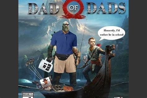 10 Hilarious God Of War Memes That Make Us Yell Boy