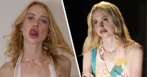 “euphoria” Actor Chloe Cherry Shut Down Rumors She Was Cast After Sam Levinson Saw Her In A Porn