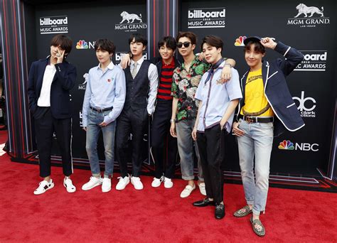 Bts First K Pop Band To Top Billboard Album Charts The Himalayan