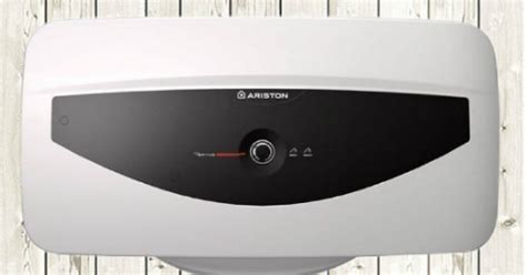 Runs on either natural gas or propane and comes with a shower head. Water Heater Ariston Slim SL 30 DL 350 Watt - Ariston ...