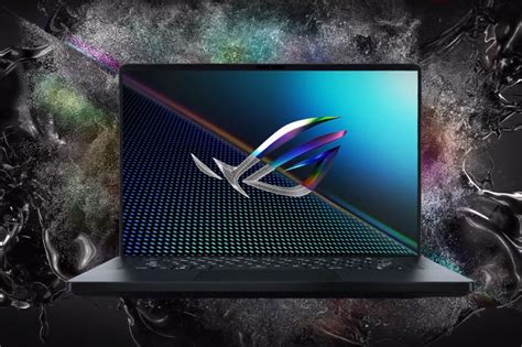 Asus Rog Zephyrus M16 Gaming Notebook Con Core I9 E Nvidia Rtx 3070