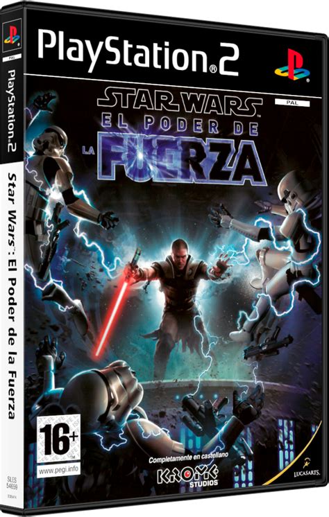 Star Wars The Force Unleashed Images Launchbox Games Database