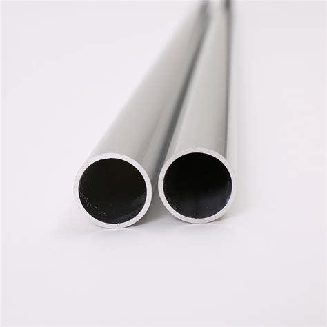 Wholesale Aluminium Extrusion Tube Round Anodizing Tube Manufacturer And Supplier Xingyong