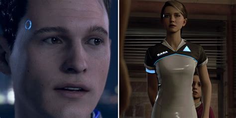 Detroit Become Human — 10 Of The Best Possible Endings To Get