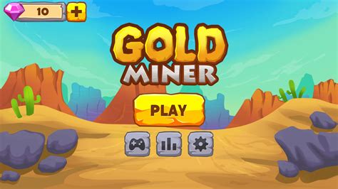 Classic Gold Miner安卓版遊戲apk下載