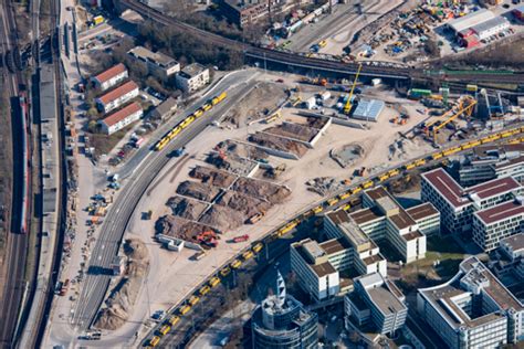 Aktuelle Presseinformationen Bahnprojekt Stuttgart Ulm