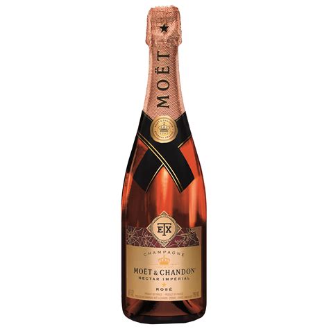Moet And Chandon Nectar Imperial Rose Tx Shop Wine At H E B