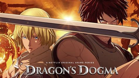 Netflixs Dragons Dogma Anime Series Gets Its First