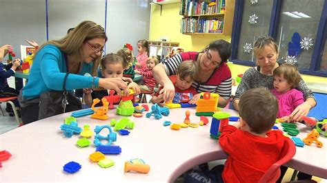 Child Care Costs In Canada Among Highest In The World Oecd Says