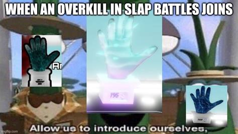 Slap Battles Meme 1 Imgflip