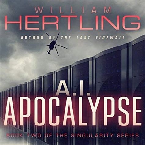 Audiobook Review Ai Apocalypse By William Hertling