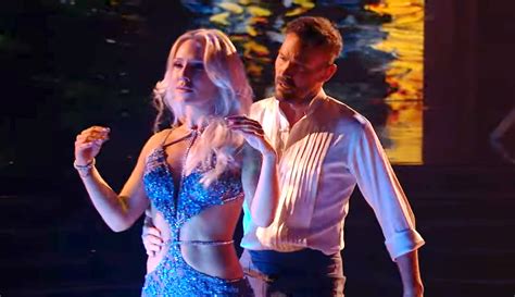 Brian Austin Greens Week Dance On Dwts Was Inspired By His Date
