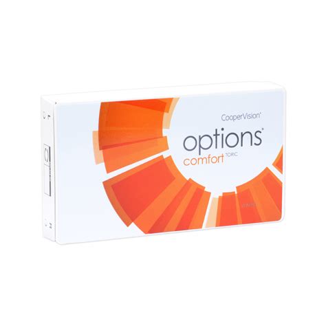 Coopervision Daily Toric Lenses For Low Astigmatism Pairs