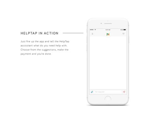 HelpTap | Your Personal Concierge on Behance