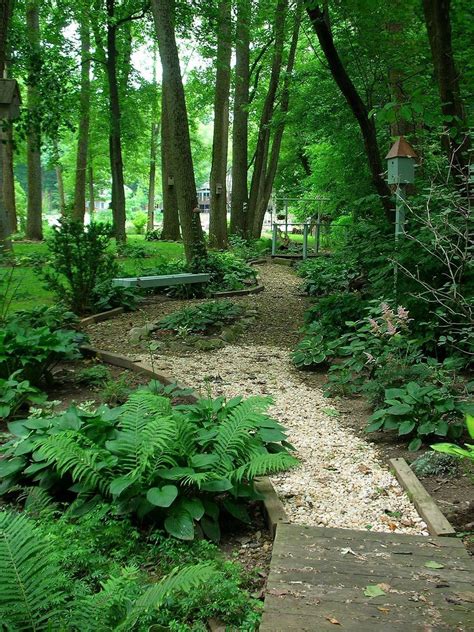 60 On Budget Garden Walk Path Ideas For An Easy Movement Around The