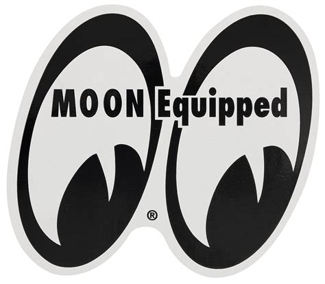 Clay Smith Moon Novelty Items Moon Equipped 4 X 4 14 Magnet Fits
