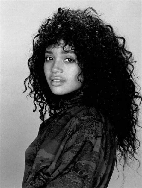 Allegedly, bill cosby was behind lisa bonet's ousting from both the cosby show and its spinoff, a different world. Freaking love the curls. Lisa Bonet. | Lisa bonet young ...