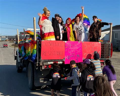 Organizers Hope Kuujjuaq Pride Celebration Will Include Other