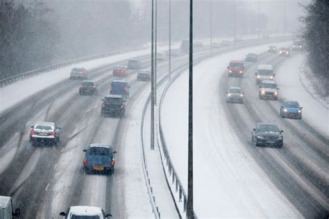 Uk Faces Two Months Of Snow Hell As Forecasters Warn Arctic Blast