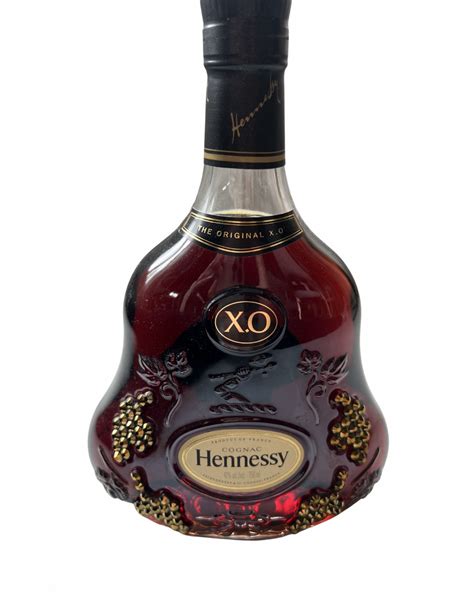 Hennessy Xo Exclusive Collection 2008 Magnificence Cognac Cabinet7