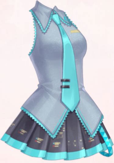 Hatsune Miku Love Nikki Dress Up Queen Wiki Fandom