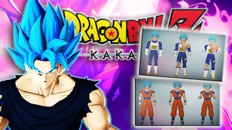 Gogeta release date set for dragon ball fighterz. DRAGON BALL Z KAKAROT DLC PART 2: EVERYTHING WE KNOW ...