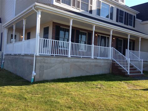 Aluminum Railing Carls Fencing Decking Window Replacement And Home