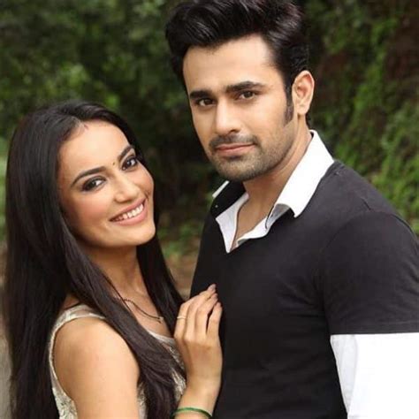 His mom gave him the name pearl. Pearl V Puri has THIS to say about Naagin 3 costar Surbhi ...