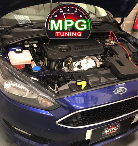 Diesel euro 5 and what it means to you. Ford Focus 1.5 TDCI 95hp Diesel Remap Near Me