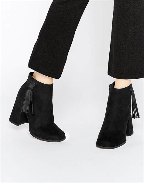 5 Cool Fringed Booties Fringe Ankle Boots Fringe Booties Boots