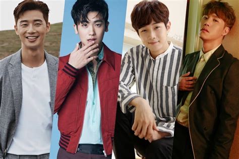 Jung hae in, who placed first in last month's rankings, came in at fourth place for june, with sung dong il following close behind at fifth. Park Seo Joon, Park Hyung Sik, Ed Sheeran, Jimmy Fallon et ...