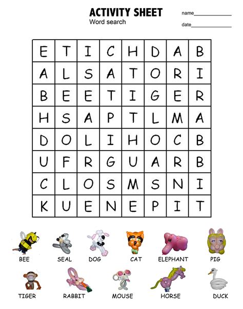 Printable Word Search Year 1 Freeprintabletmcom Kids Word Searches