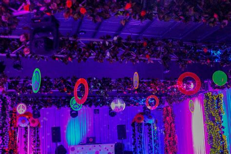 Get Groovy With Our 60s Decorations For Parties And Bring The Decade To