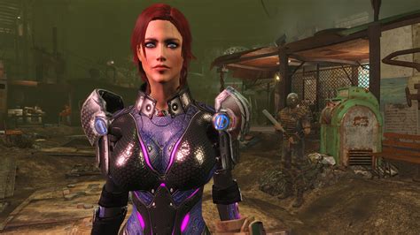 Laura At Fallout 4 Nexus Mods And Community