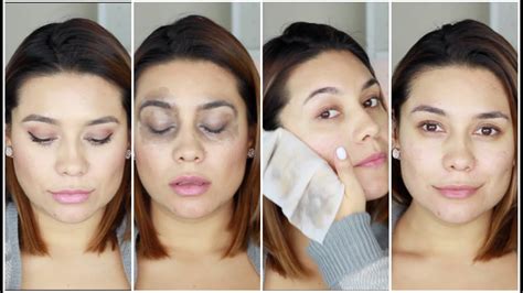 How To Remove Your Makeup Without Damaging Your Skin⎪the Best Technique