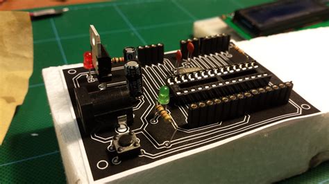Stand Alone Arduino Atmega328p 7 Steps With Pictures Instructables