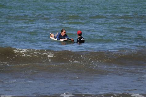 Brooke Shields Surfing In Costa Rica 44 Gotceleb