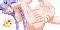 Hyperdimension Neptunia Neptune Purple Heart Render Ecchi Hentai