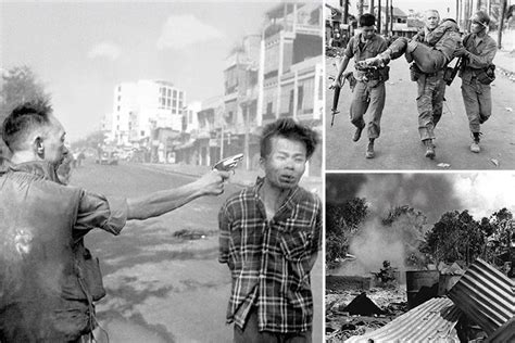 Incredible Vietnam War Photography Captures The Bloody Horrors Of The
