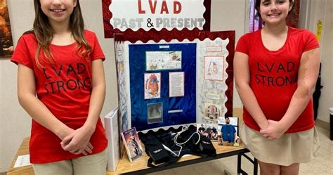 During Heart Health Month 2 Local Girls Are Educating Peers About Life