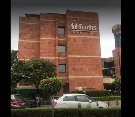 Fortis Hospital Mohali Mohali Doctors List Photos Appointment