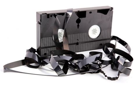 What To Do With Old Vhs Tapes Recycle Tips For Old Vhs Tapes