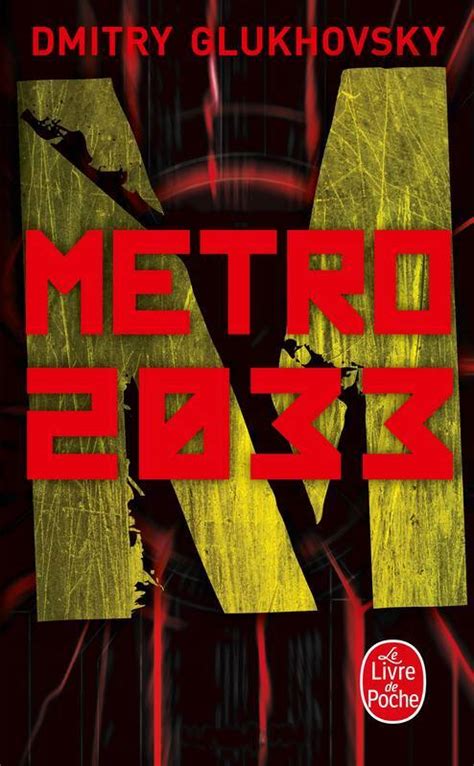 Couvertures Images Et Illustrations De Metro 2033 De Dmitry Glukhovsky
