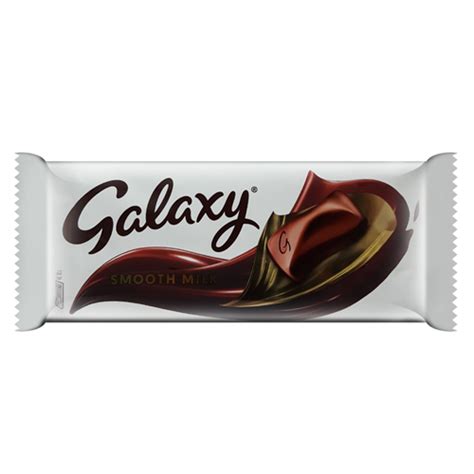 Halal investing in the usa & canada. Galaxy Smooth Milk Chocolate 80g - Supersavings