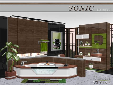 Sims 3 Bathroom Sets Modern Bathroom Designs For Small Spaces
