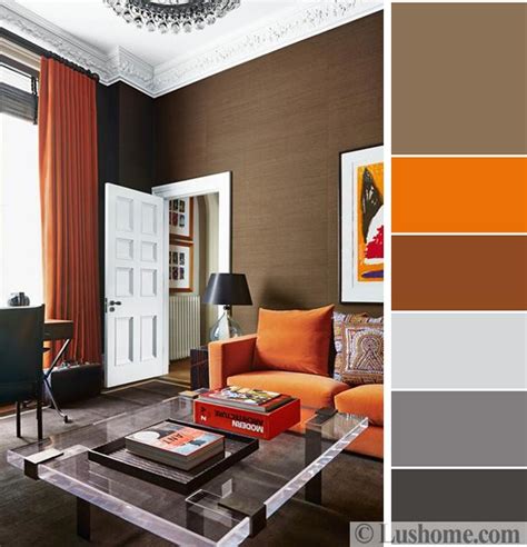 Gray Color Schemes Living Room Goodworksfurniture