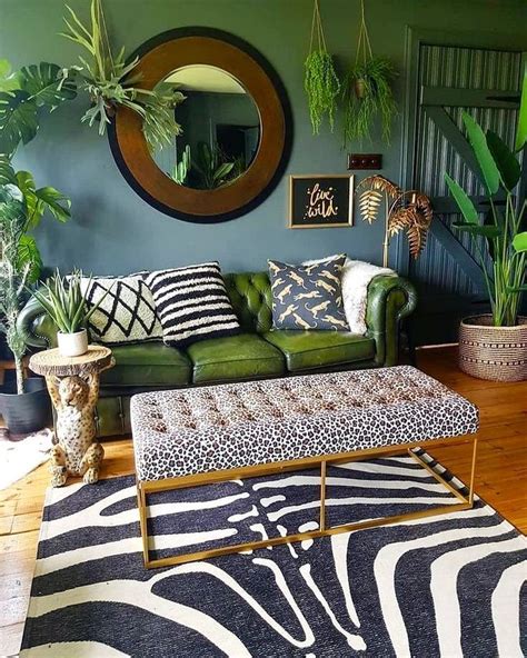 Urban Jungle How Great Is This Set Up💚🌿🐯💚🌿🐯 —————————————— 👉🏼follow