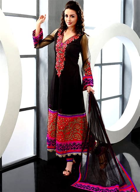 Pakistani Readymade Shalwar Kameez 2013 Fashion Photos