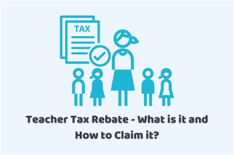 Teacher Tax Rebate REViews