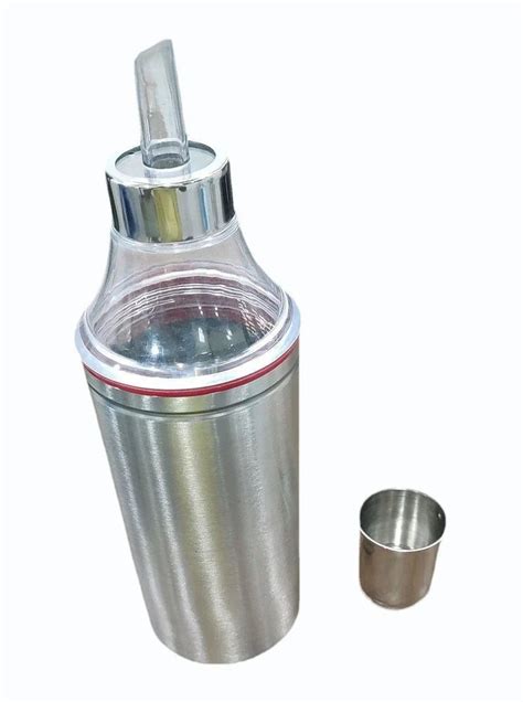 Ml Stainless Steel Oil Dispenser At Rs Piece Oil Dispenser In